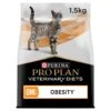 Pro Plan Veterinary Diet Feline OM ST/OX Obesity Management Dry Cat Food - 1.5kg -Cat Mania Shop Purina Veterinary Diet Feline OM ST OX Obesity Management Dry Cat Food 1 5Kg vetshop 1