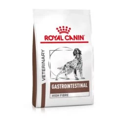 Royal Canin Gastrointestinal High Fibre Veterinary Diet Dry Dog Food - 2kg