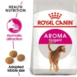 Royal Canin Adult Exigent Aromatic Attraction Dry Cat Food - 2kg