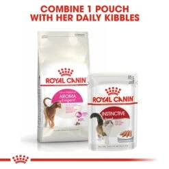 Royal Canin Adult Exigent Aromatic Attraction Dry Cat Food - 2kg -Cat Mania Shop Royal Canin Exigent Aromatic Attraction Dry Cat Food 2kg vetshop 5