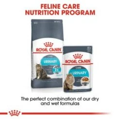 Royal Canin Feline Care Nutrition Urinary Care Wet Cat Food In Gravy - 48x85g -Cat Mania Shop Royal Canin Feline Care Nutrition Urinary Care Wet Cat Food In Gravy 48x85g vetshop 5