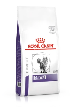 Royal Canin Veterinary Diet Feline Dental S/O Dry Cat Food - 3kg