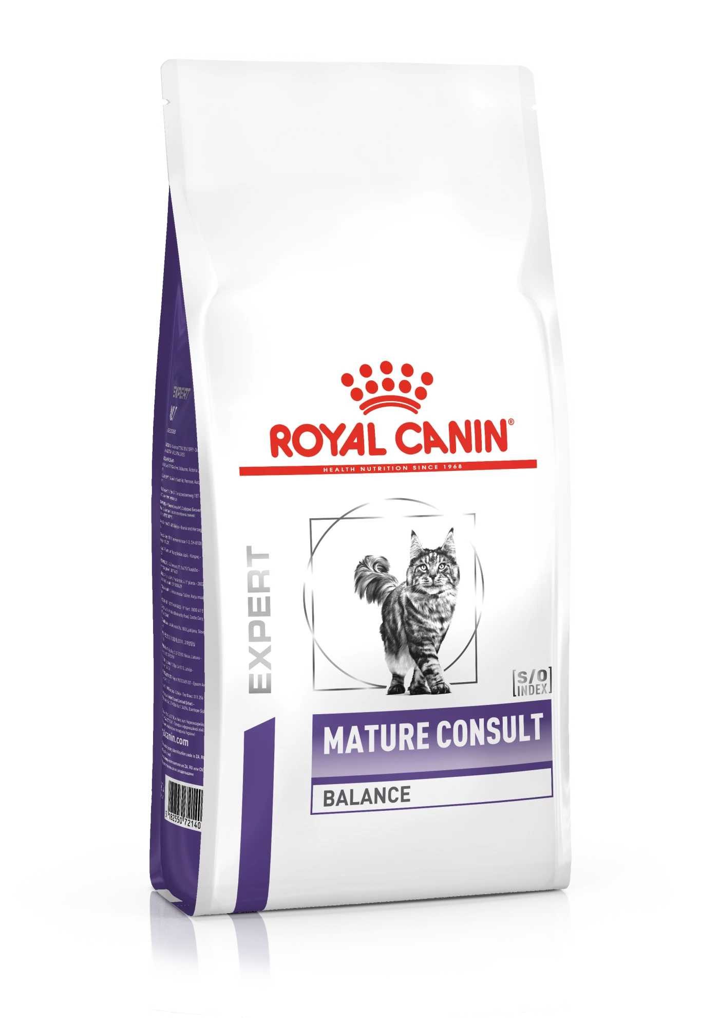 Royal Canin Feline Senior Consult Stage 1 Balance Veterinary Care Dry Cat Food - 10kg