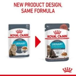 Royal Canin Feline Adult Urinary Care In Gravy Wet Cat Food Pouches - 12 X 85g -Cat Mania Shop Royal Canin Feline Urinary Care in Gravy Cat Food Pouches 12 x 85g vetshop 7