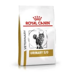 Royal Canin Veterinary Diet Feline Adult Urinary S/O Dry Cat Food - 3.5kg