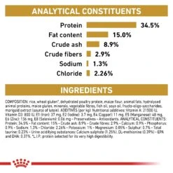 Royal Canin Veterinary Diet Feline Adult Urinary S/O Dry Cat Food - 3.5kg -Cat Mania Shop Royal Canin Feline Urinary S O Dry Cat Food 3 5Kg vetshop 6