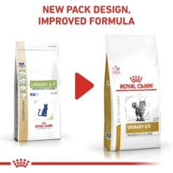 Royal Canin Veterinary Diet Feline Adult Urinary S/O Moderate Calorie Dry Cat Food - 7kg -Cat Mania Shop Royal Canin Feline Urinary S O Moderate Calorie Dry Cat Food 7Kg vetshop 2