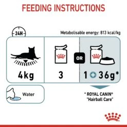 Royal Canin Hairball Care Wet Cat Food In Jelly - 12x85g -Cat Mania Shop Royal Canin Hairball Care Wet Cat Food In Jelly 12x85g vetshop 7