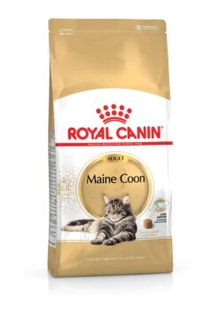 Royal Canin Maine Coon Adult Dry Cat Food - 2kg -Cat Mania Shop Royal Canin Maine Coon Dry Adult Cat Food 2kg vetshop 10