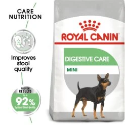 Royal Canin Mini Digestive Care Dry Adult Dog Food - 3kg