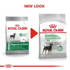 Royal Canin Mini Digestive Care Dry Adult Dog Food - 3kg -Cat Mania Shop Royal Canin Mini Digestive Care Dry Dog Food 2kg vetshop 2