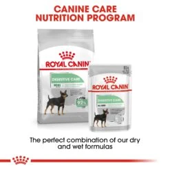 Royal Canin Mini Digestive Care Dry Adult Dog Food - 3kg -Cat Mania Shop Royal Canin Mini Digestive Care Dry Dog Food 2kg vetshop 6