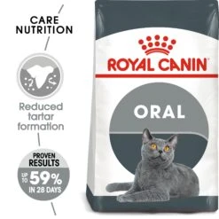 Royal Canin Oral Care Dry Adult Cat Food - 1.5kg