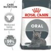 Royal Canin Oral Care Dry Adult Cat Food - 3.5kg 1 Royal Canin Oral Care Dry Adult Cat Food - 3.5kg -Cat Mania Shop Royal Canin Oral Care Dry Cat Food 3 5kg vetshop 1