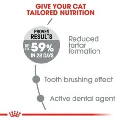 Royal Canin Oral Care Dry Adult Cat Food - 3.5kg -Cat Mania Shop Royal Canin Oral Care Dry Cat Food 3 5kg vetshop 6