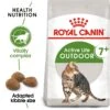 Royal Canin Outdoor 7+ Dry Adult Cat Food - 10kg -Cat Mania Shop Royal Canin Outdoor 7 Dry Cat Food 10kg vetshop 1