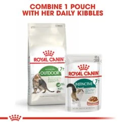 Royal Canin Outdoor 7+ Dry Adult Cat Food - 10kg 16 Royal Canin Outdoor 7+ Dry Adult Cat Food - 10kg -Cat Mania Shop Royal Canin Outdoor 7 Dry Cat Food 10kg vetshop 5