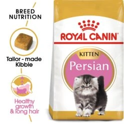 Royal Canin Kitten Persian Dry Cat Food - 4kg