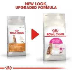 Royal Canin Protein Exigent Dry Adult Cat Food - 4kg -Cat Mania Shop Royal Canin Protein Exigent Dry Cat Food 4kg vetshop 2