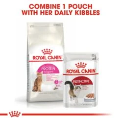 Royal Canin Protein Exigent Dry Adult Cat Food - 4kg -Cat Mania Shop Royal Canin Protein Exigent Dry Cat Food 4kg vetshop 5
