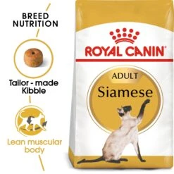 Royal Canin Siamese Dry Adult Cat Food - 10kg