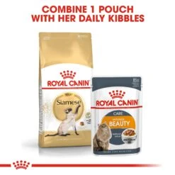 Royal Canin Siamese Dry Adult Cat Food - 10kg -Cat Mania Shop Royal Canin Siamese Dry Cat Food 10kg vetshop 4