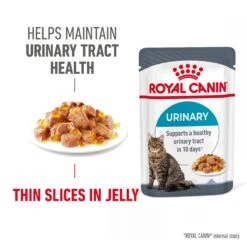 Royal Canin Urinary Care Wet Cat Food In Jelly - 12x85g -Cat Mania Shop Royal Canin Urinary Care Wet Cat Food 12x85g vetshop 4