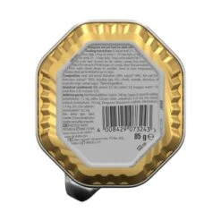 Sheba Sauce Lover Tuna In Sauce Wet Cat Food Trays - 22 X 85g -Cat Mania Shop SHEBA Sauce Lover Cat Tray with Tuna 85g vetshop 2