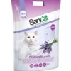 Sanicat Lavender Diamonds Cat Litter - 15 Litre
