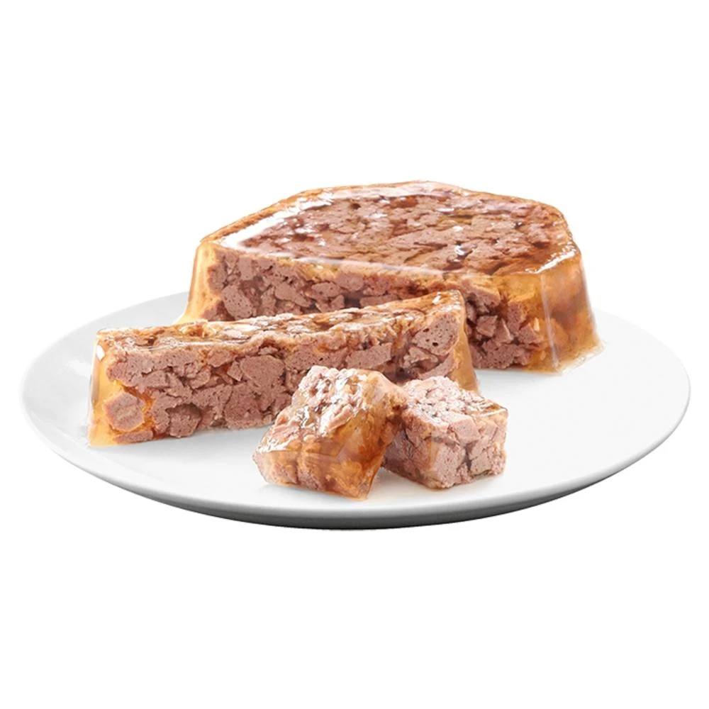 Sheba Tender Fine Flakes Salmon In Jelly Wet Cat Food Trays - 22 X 85g 5 Sheba Tender Fine Flakes Salmon In Jelly Wet Cat Food Trays - 22 X 85g - Image 3