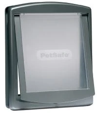PetSafe Staywell Original 2 Way Large Pet Door - Grey