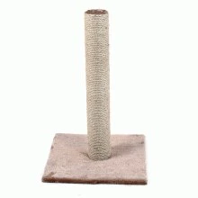 Cat 'N' Scratch Totem Cat Scratching Post - 38 X 38 X 59cm