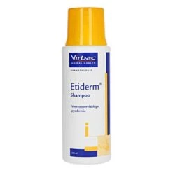 Virbac Etiderm Antibacterial Shampoo For Dogs & Cats - 200ml