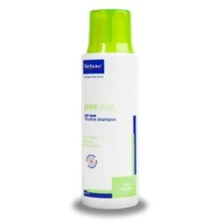 Virbac Sebocalm Dry Skin Shampoo For Dogs & Cats - 250ml