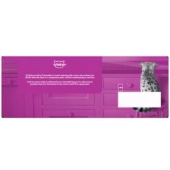 WHISKAS 1+ Duo Surf And Turf Adult Wet Cat Food In Jelly Pouches - 80 X 85g -Cat Mania Shop WHISKAS 1 Cat Pouches Duo Surf Turf in Jelly Giant Pack 80x85g vetshop 4