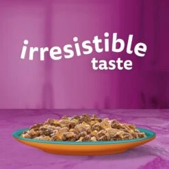 WHISKAS 1+ Duo Surf And Turf Adult Wet Cat Food In Jelly Pouches - 80 X 85g -Cat Mania Shop WHISKAS 1 Cat Pouches Duo Surf Turf in Jelly Giant Pack 80x85g vetshop 99