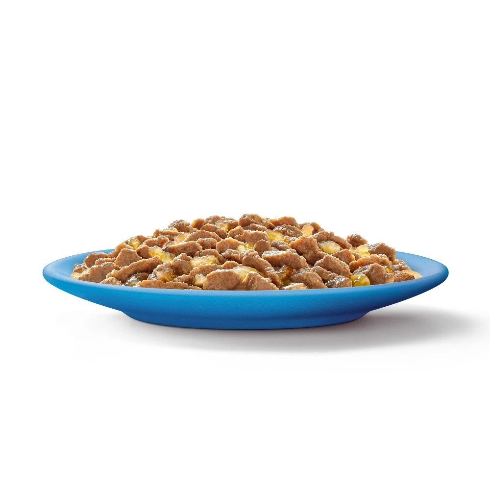 WHISKAS 1+ Fish Favourites Adult Wet Cat Food In Jelly Pouches - 80 X 85g 4 WHISKAS 1+ Fish Favourites Adult Wet Cat Food In Jelly Pouches - 80 X 85g - Image 2