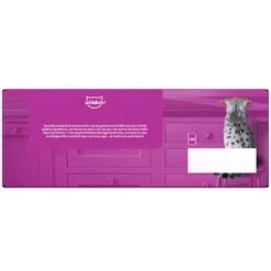 WHISKAS 1+ Meaty Meals Adult Wet Cat Food In Gravy Pouches - 80 X 85g 15 WHISKAS 1+ Meaty Meals Adult Wet Cat Food In Gravy Pouches - 80 X 85g -Cat Mania Shop WHISKAS 1 Cat Pouches Meat Selection in Gravy Giant Pack 80x85g vetshop 4
