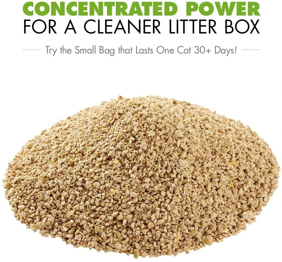 World's Best Original Unscented Cat Litter - 14lb (6.35kg) 7 World's Best Original Unscented Cat Litter - 14lb (6.35kg) - Image 5