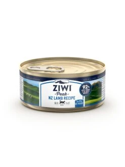 Ziwi Peak Lamb Daily Cuisine Cat Food Cans - 24x85g